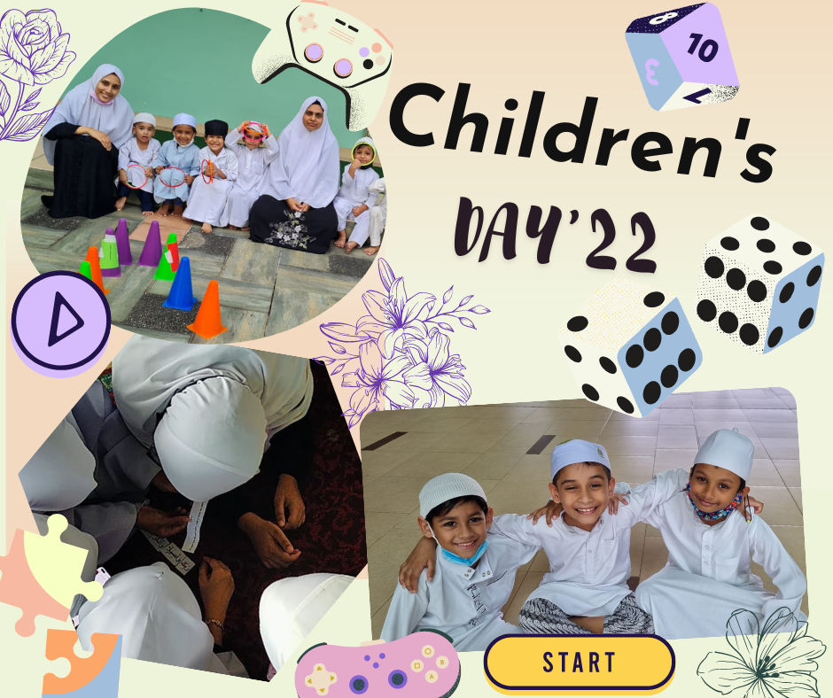 Image for IMSSA Central Children’s Day Celebration