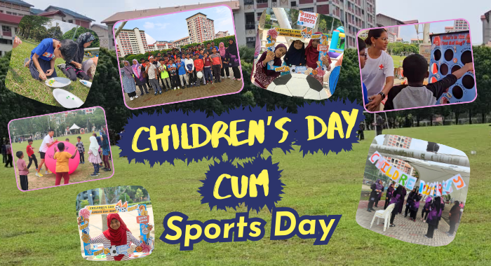 Image for Children’s Day Cum Sports Day 2023