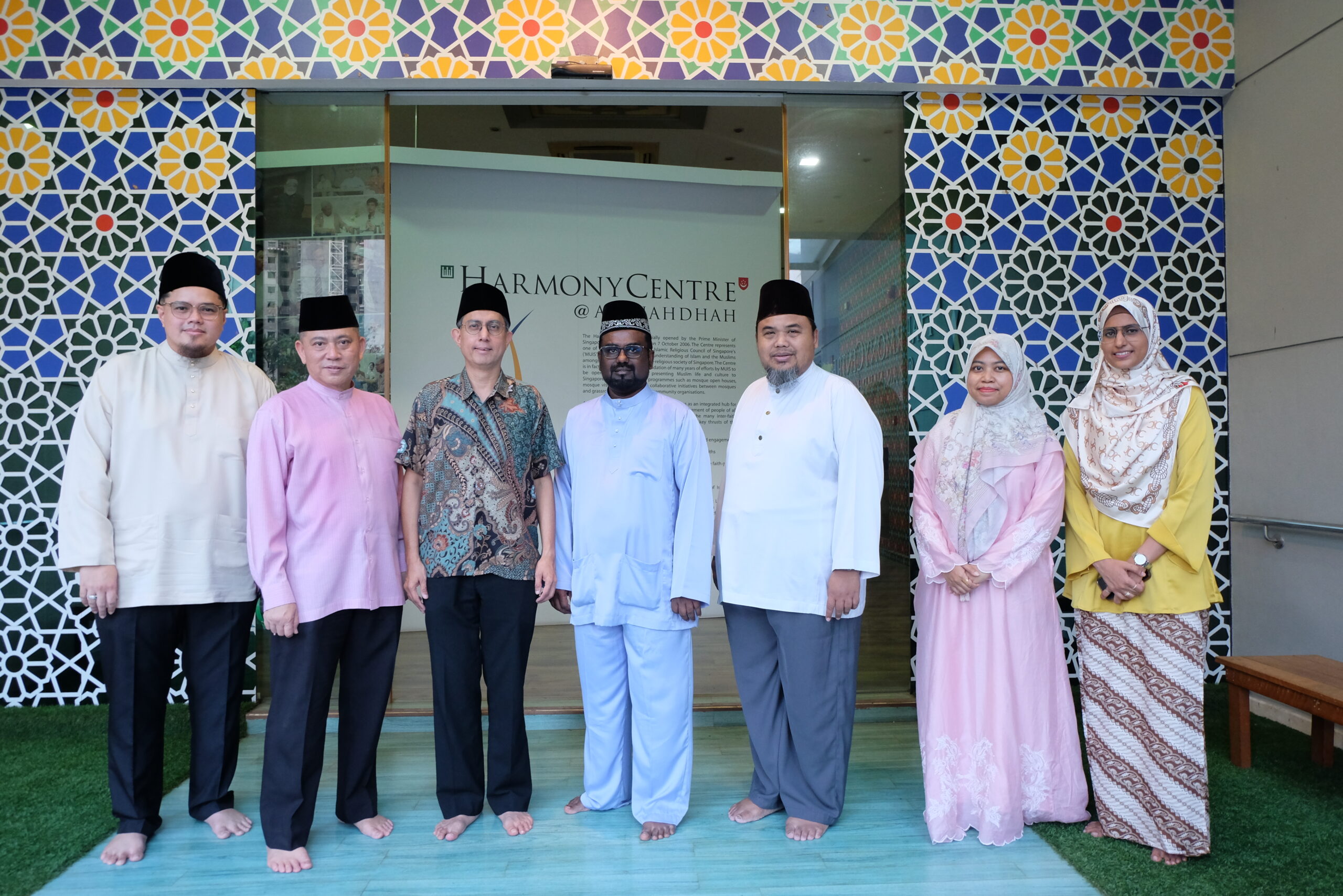 Image for Finale Iftar cum Welcome Raya 2024