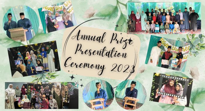 Image for Annual Prize Presentation Ceremony 2023